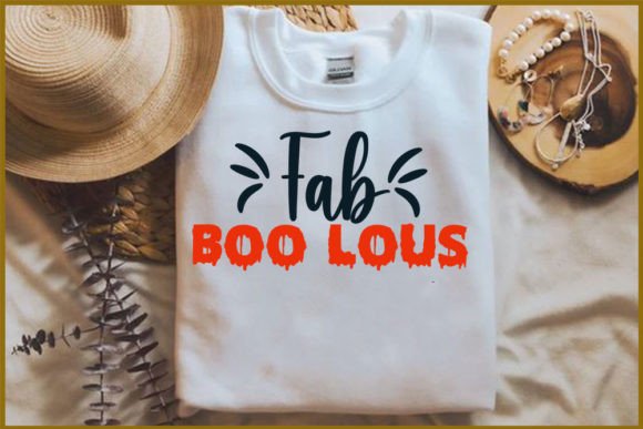 Download Fab-boo-lous - Halloween Quotes Svg Desi - Premium Bundle