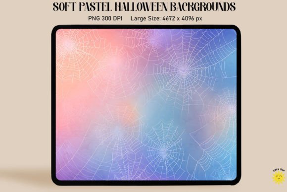 Download White Spider Webs on Pastel Backgrounds - Spider web Collection