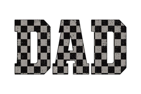 Download Dad Checkered Vintage Design - Vintage design Collection