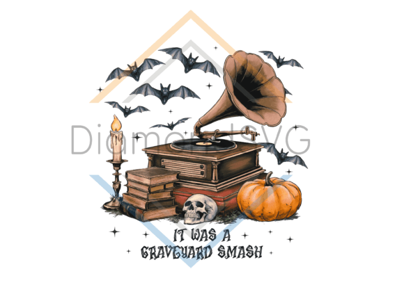 Download Graveyard Smash Halloween Scary PNG - Grave Collection