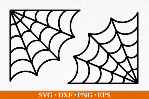 Download Corner Spider Web Svg - Spider web Collection