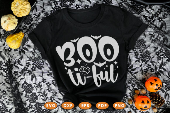 Download Boo-ti-ful, Halloween Quotes - Premium Bundle