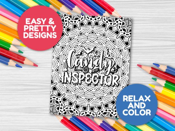 Download Halloween Quotes Coloring Pages - Premium Resources