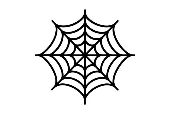 Download Spider Web Silhouette - Spider web Collection