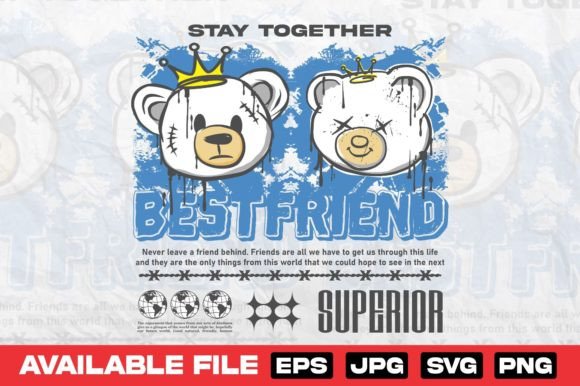 Download Best Friend Bear Doll Vintage Design - Vintage design Collection