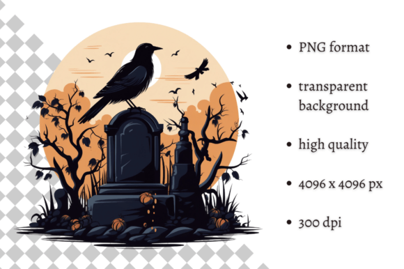 Download Cute Halloween Grave PNG Clipart - Grave Collection