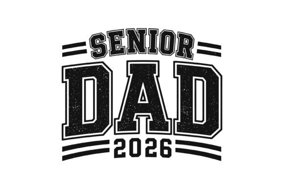 Download Senior Dad 2026 Vintage Design - Vintage design Collection