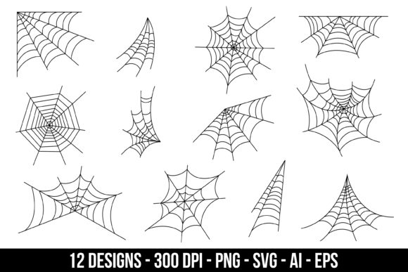 Download Spider Web and Halloween - Spider web Collection