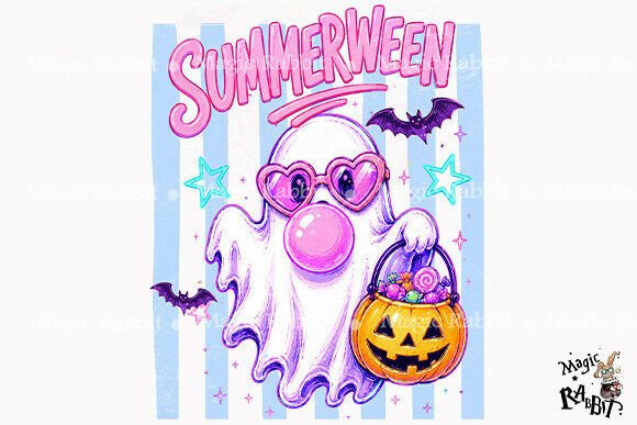 Download Summerween Ghost Candy PNG - Candy Collection